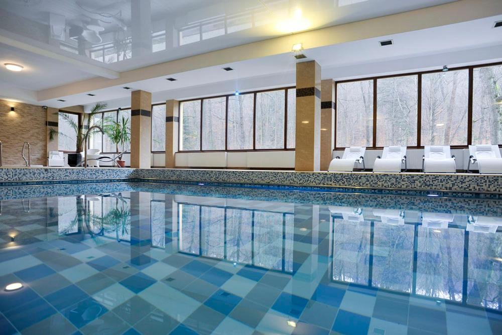 Hotel Mir-Jan Spa Lądek-Zdrój Extérieur photo