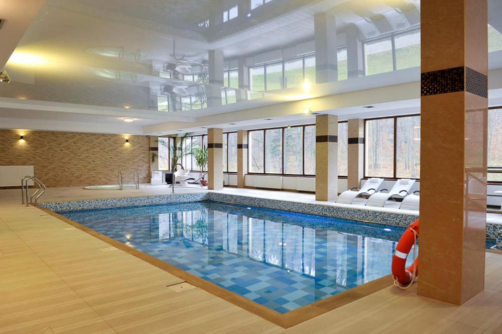 Hotel Mir-Jan Spa Lądek-Zdrój Extérieur photo