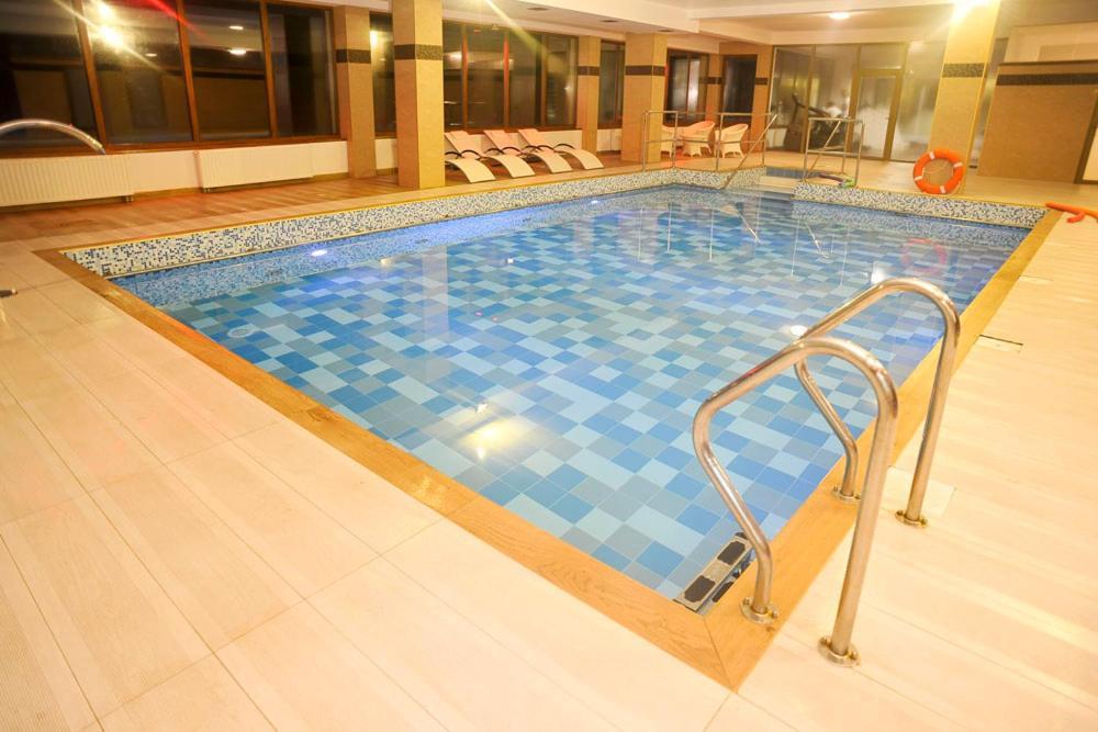 Hotel Mir-Jan Spa Lądek-Zdrój Extérieur photo
