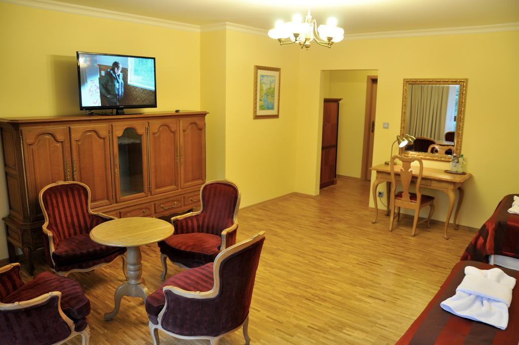 Hotel Mir-Jan Spa Lądek-Zdrój Chambre photo