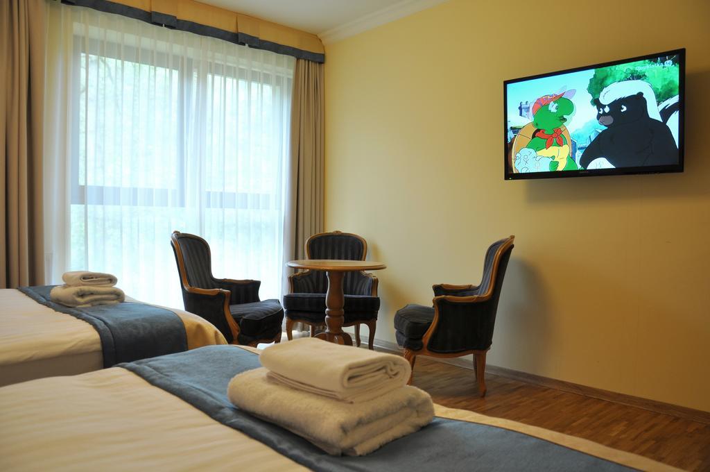 Hotel Mir-Jan Spa Lądek-Zdrój Chambre photo
