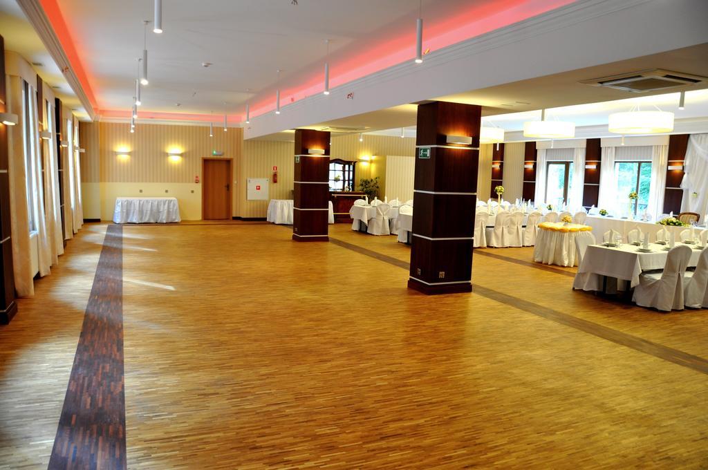 Hotel Mir-Jan Spa Lądek-Zdrój Extérieur photo