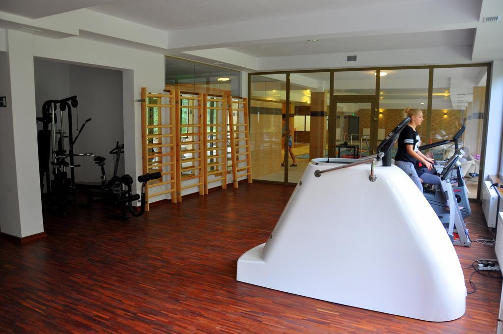 Hotel Mir-Jan Spa Lądek-Zdrój Extérieur photo