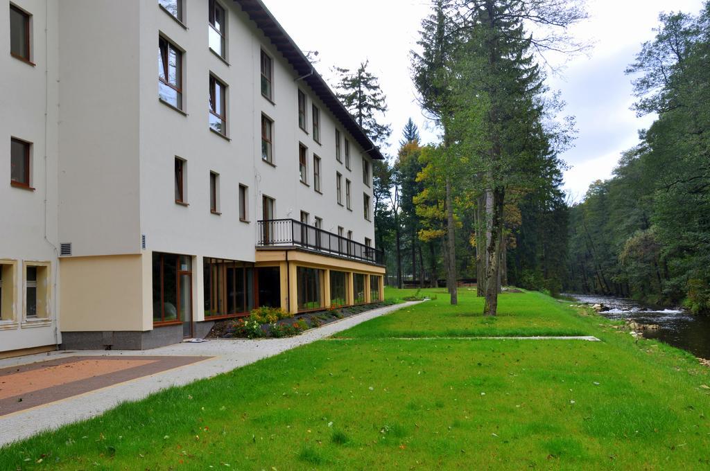 Hotel Mir-Jan Spa Lądek-Zdrój Extérieur photo