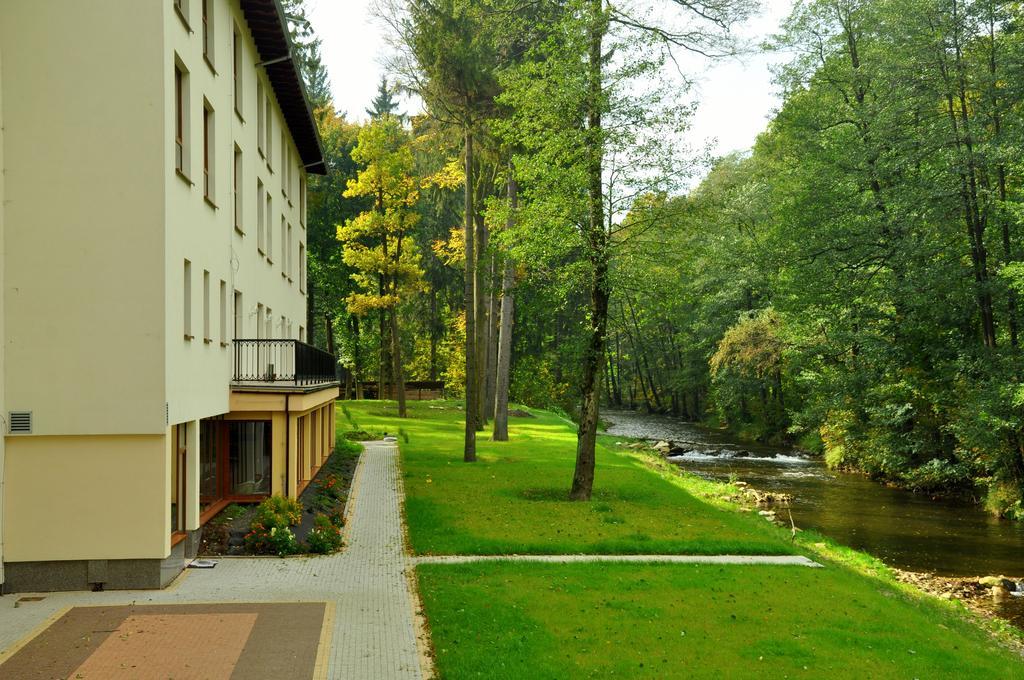 Hotel Mir-Jan Spa Lądek-Zdrój Extérieur photo