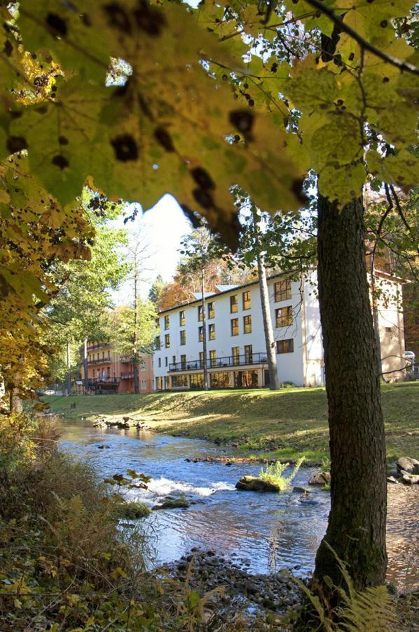 Hotel Mir-Jan Spa Lądek-Zdrój Extérieur photo
