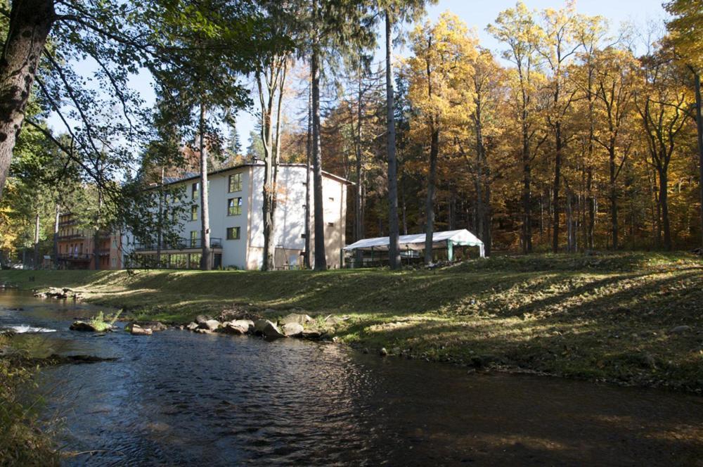 Hotel Mir-Jan Spa Lądek-Zdrój Extérieur photo