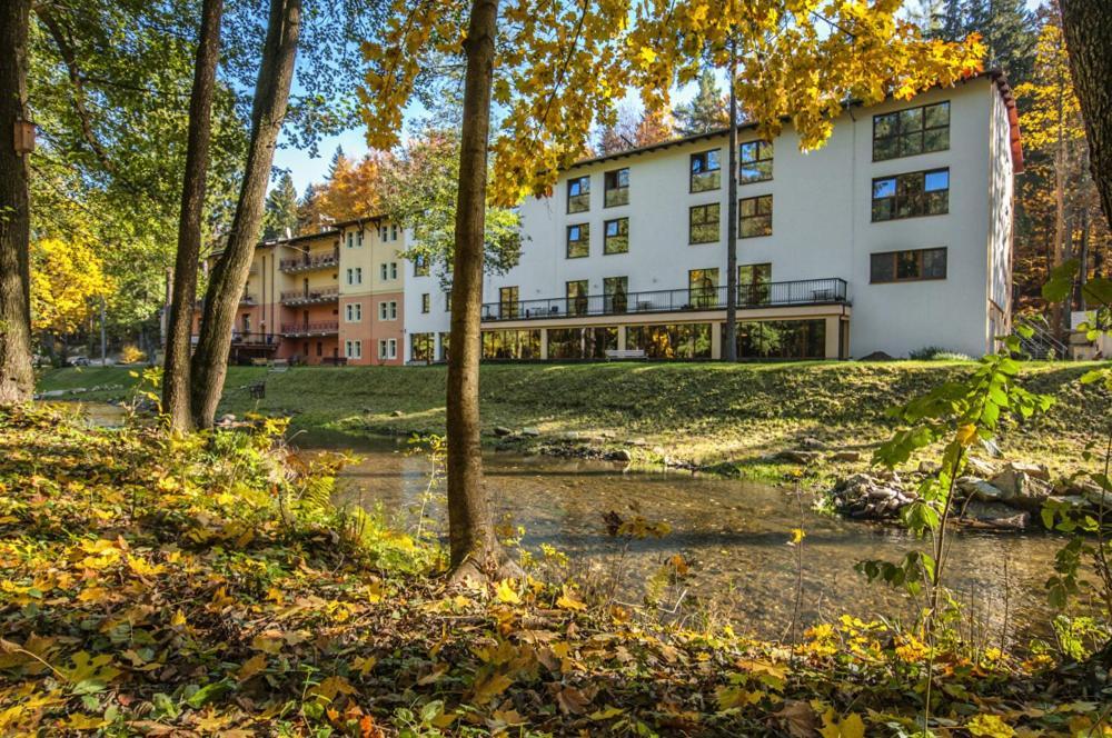 Hotel Mir-Jan Spa Lądek-Zdrój Extérieur photo