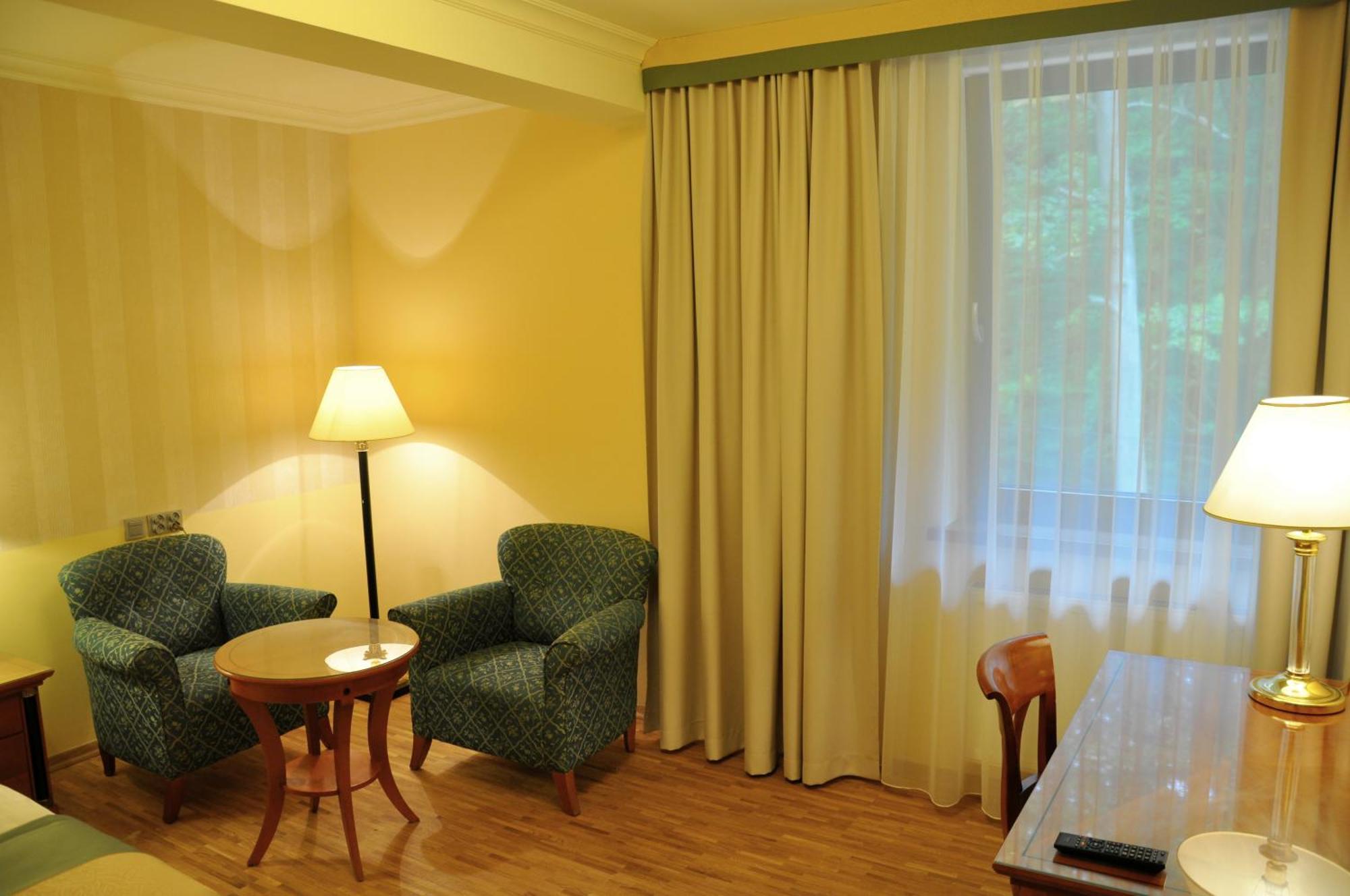 Hotel Mir-Jan Spa Lądek-Zdrój Chambre photo
