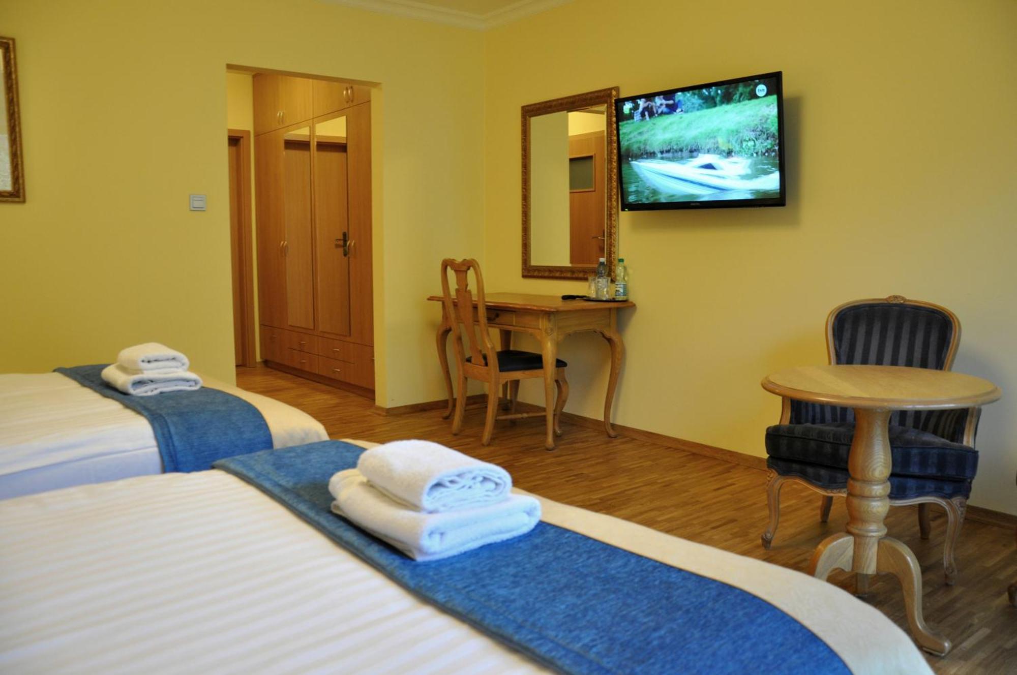 Hotel Mir-Jan Spa Lądek-Zdrój Chambre photo