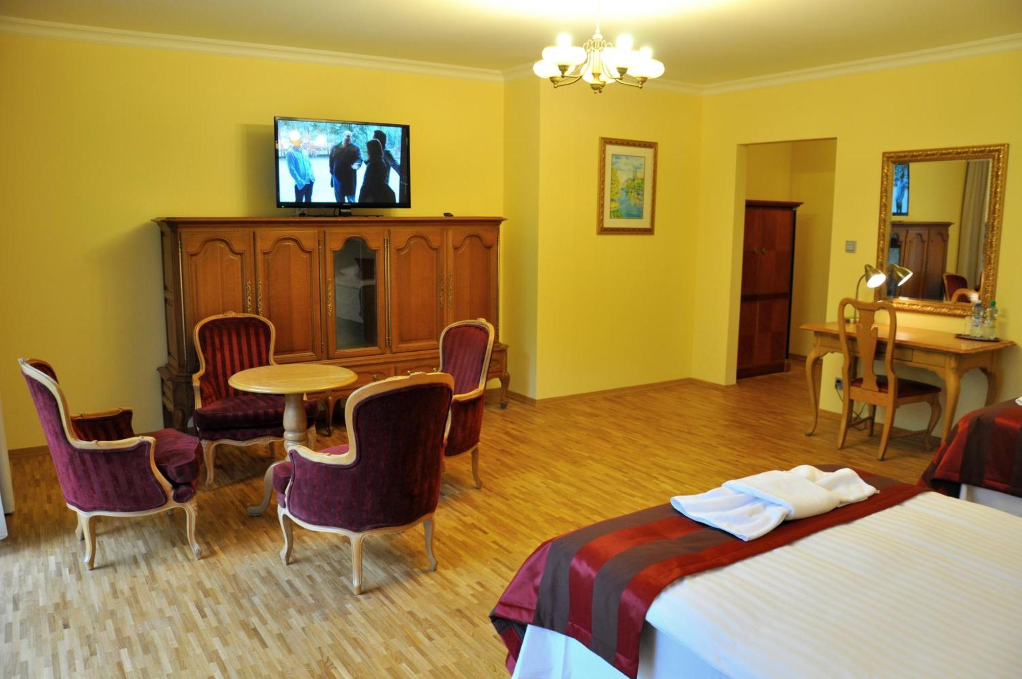 Hotel Mir-Jan Spa Lądek-Zdrój Chambre photo