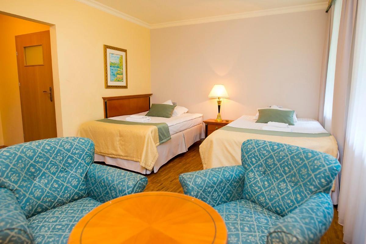 Hotel Mir-Jan Spa Lądek-Zdrój Extérieur photo